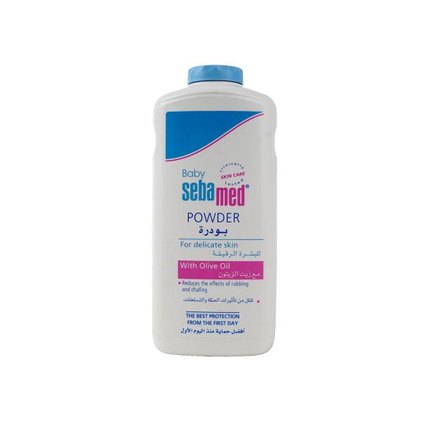 SEBAMED BABY POWDER 400 G