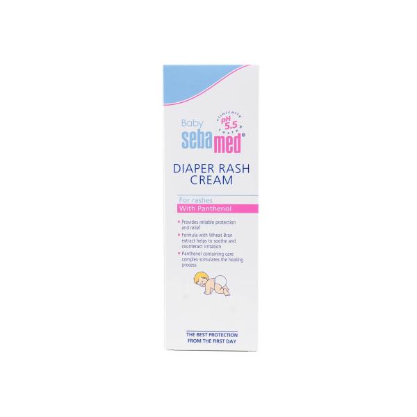 SEBAMED DIAPER RASH CREAM 200 ML