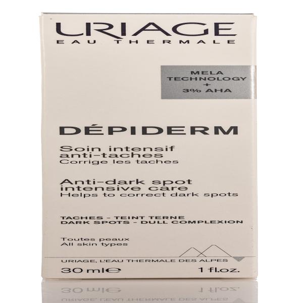 URIAGE DEPIDERM INTENSIVE TREATMENT F 30 ML