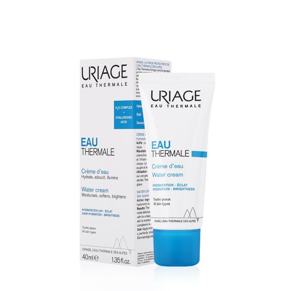 URIAGE EAU THERMALE LIGHT WATER CREAM 40ML