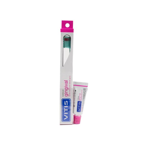 VITIS GINGIVAL TB+TP 15ML