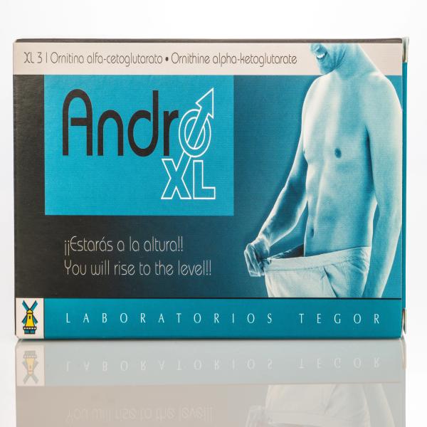 ANDRO XL14  CAPS