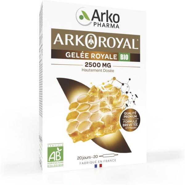 ARKO PHARMA ARKO ROYAL 2500 MG