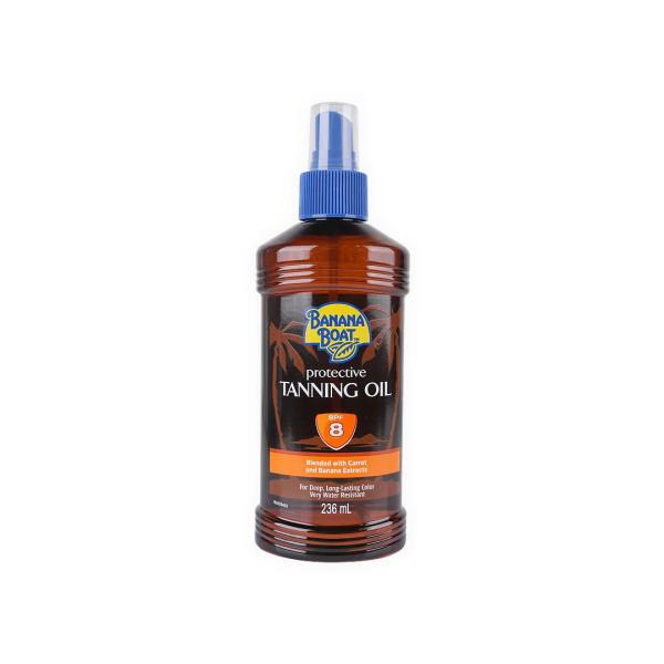 BANANA BOAT PROTECTIVE 8 SPF 236ML