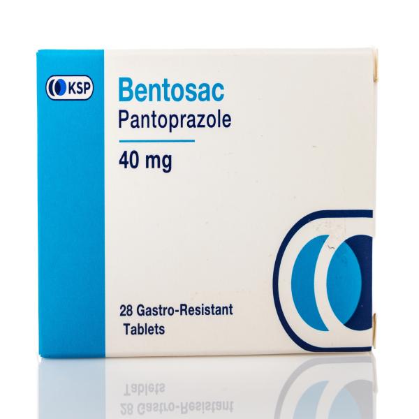 BENTOSAC 40 MG 28 TABLETS