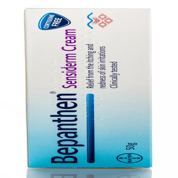 BEPANTHEN SENSIDERM CREAM 50 G