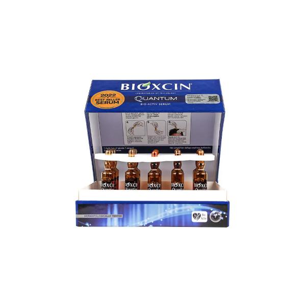BIOXCIN QUANTUM BIO-ACTIV SERUM 15 * 6 ML