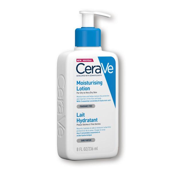 CERAVE MOISTURISING LOTION 236ML