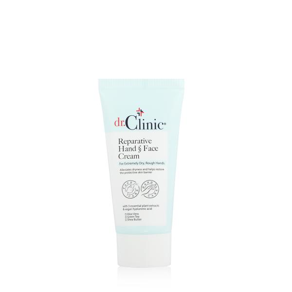 DR CLINIC HAND & FACE CREAM 50ML