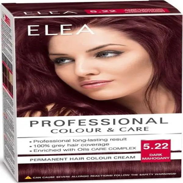 ELEA HAIR COLOUR 5.22 DARK MAHOGANY
