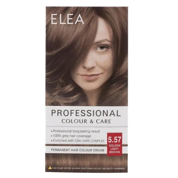 ELEA HAIR COLOUR 5.57-GOLDEN LIGHT BROWN