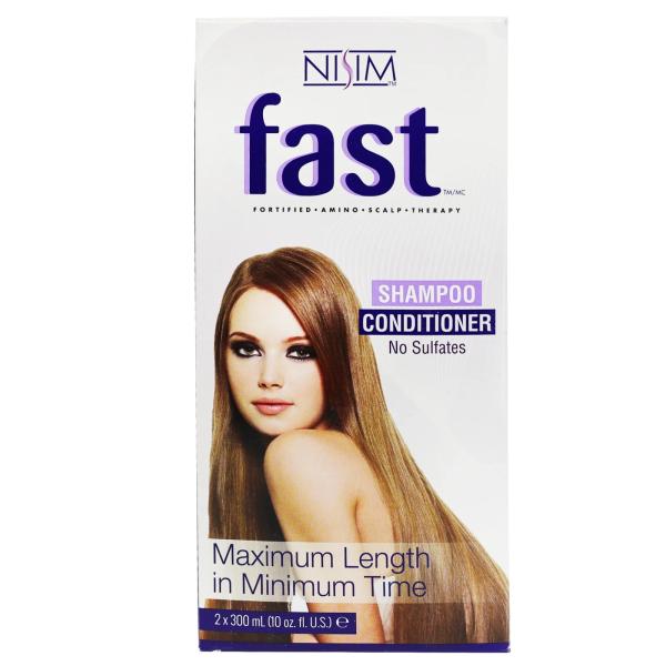 FAST SHAMPOO WITH CONDITIONER