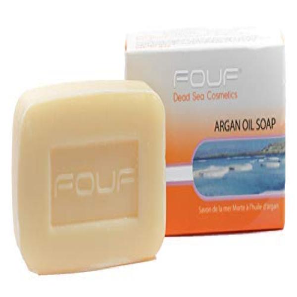 FOUF ARGAN SOAP 100GM