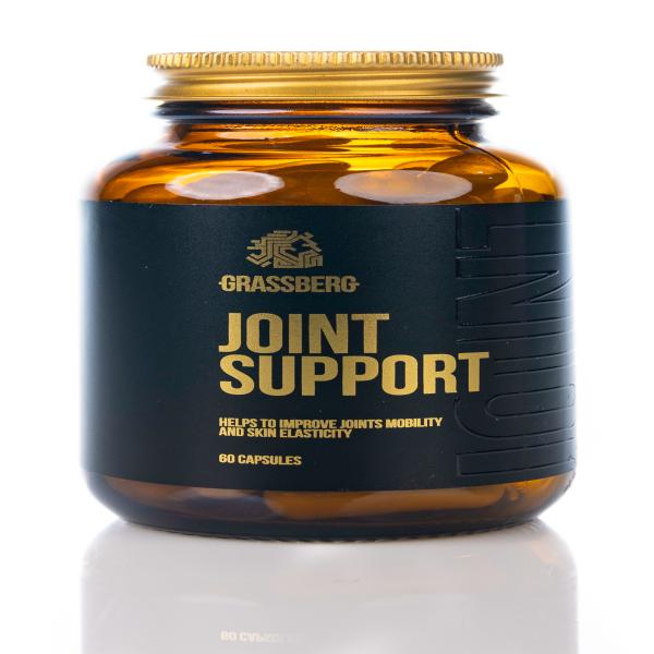 GRASSBERG JOINT SUPPORT 60 CAPSULES