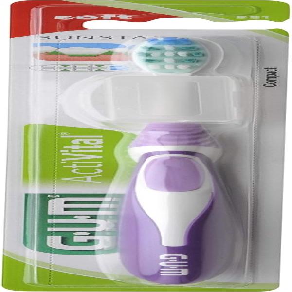 GUM ACTIVITAL SOFT TB ( 581 )
