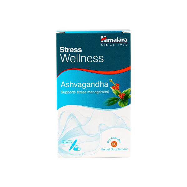 HIMALAYA ASHVAGANDHA 60CAP