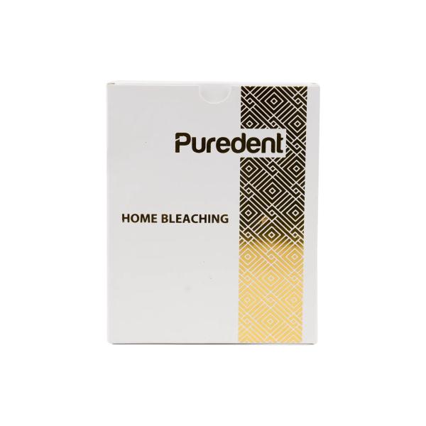 HOME BLEACHING PUREDENT WHITENING GEL 4 SYRINGES