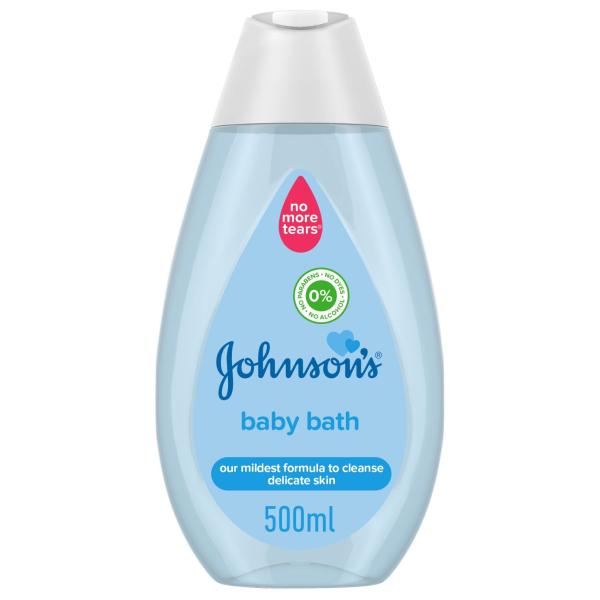 JOHNSON BABY BATH 500 ML