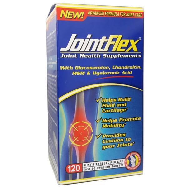 JOINTFLEX TABLETS 120 PCS