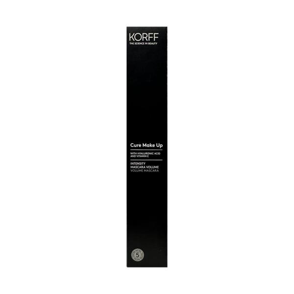 KORFF CMU INTENSITY VOLUME MASCARA 1