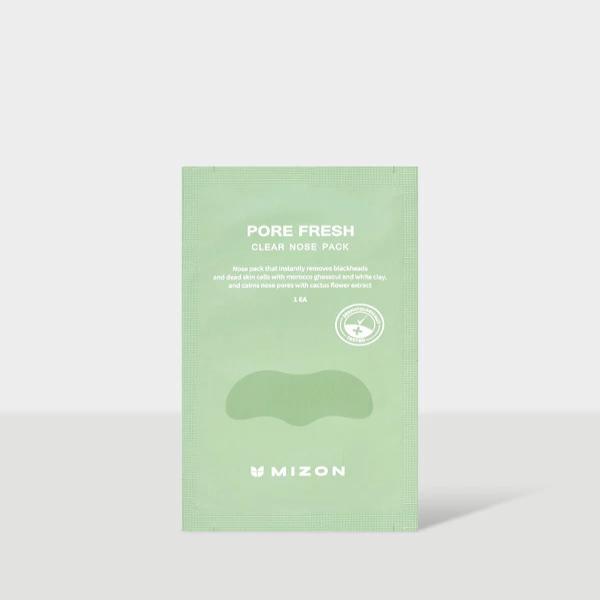 MIZON PORE FRESH CLEAR NOSE PACK