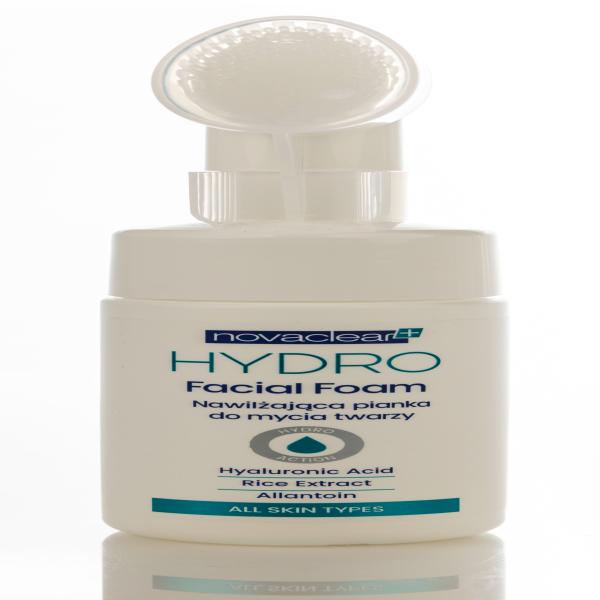 NOVACLEAR HYDRO FACIAL FOAM 100ML