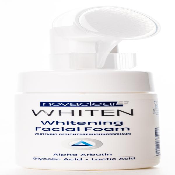 NOVACLEAR WHITENING FACIAL FOAM 100ML
