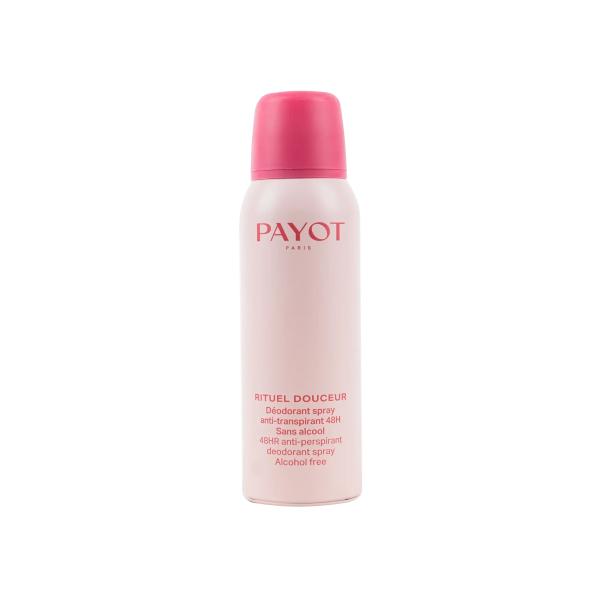 PAYOT DEODORANT 48 HRS SPRAY 125ML