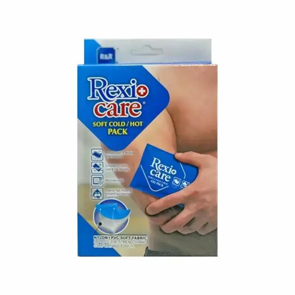 REXI CARE SOFT COLD/HOT GEL PACK SMALL SP-7221 (QATTAN)