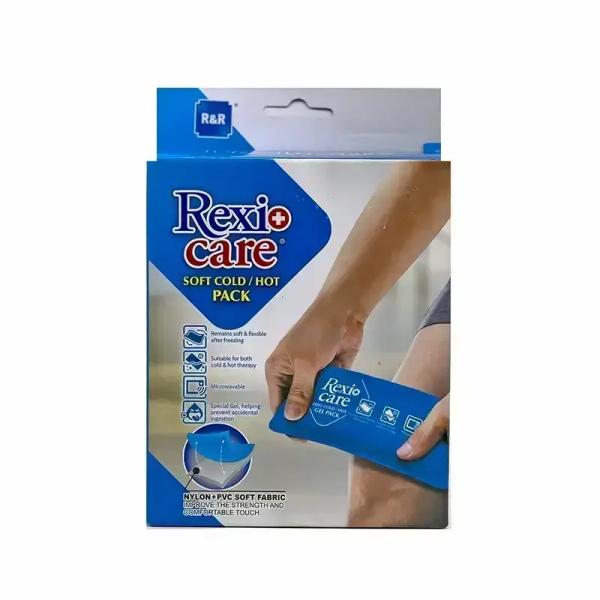 REXI CARE SOFT COLD/HOT GEL PACK SP-7201 (QATTAN)