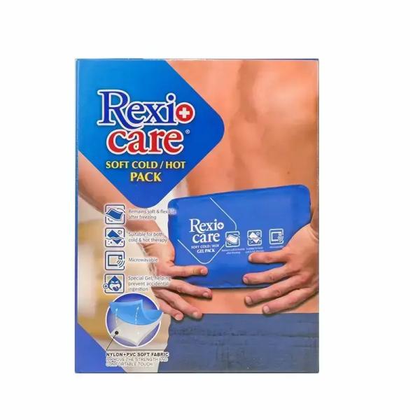 REXI CARE SOFT COLD/HOT GEL PACK SP-7203 (QATTAN)