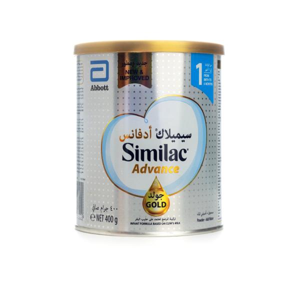 SIMILAC ADVANCE GOLD 1 400 G
