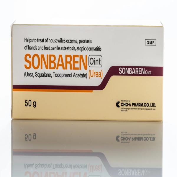 SONBAREN 20% UREA OINTMENT 50 G