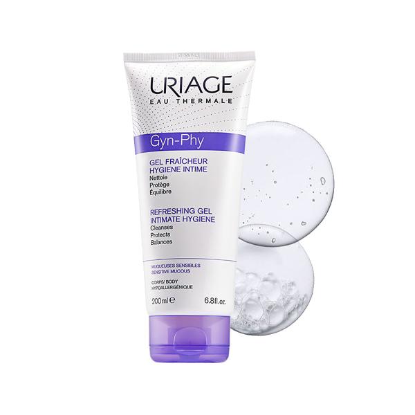 URIAGE GYN-PHY INTIMATE GEL 200 ML