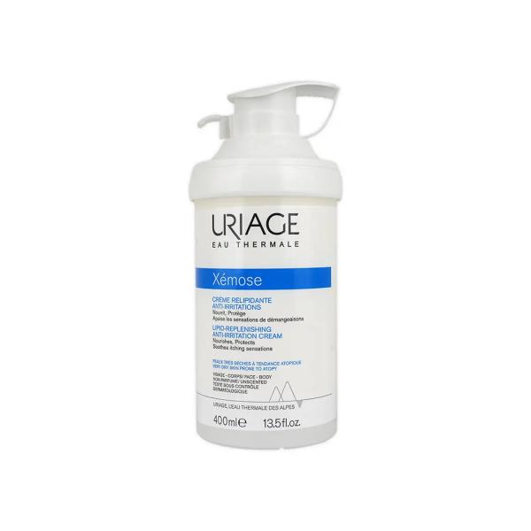 URIAGE XEMOSE CREAM 400ML
