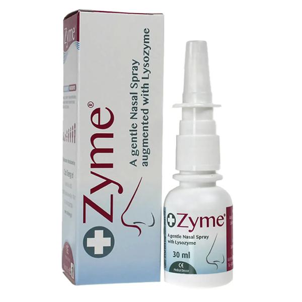 ZYME NASAL SPRAY 30 ML
