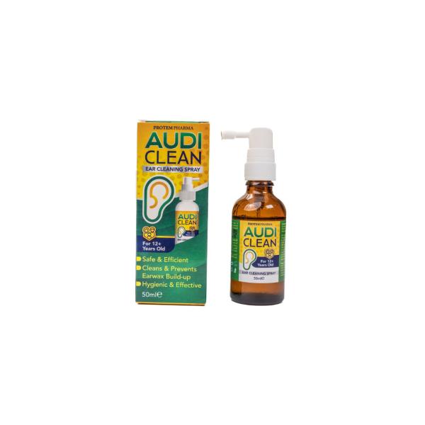 AUDI EAR CLEANING SPRAY 50ML