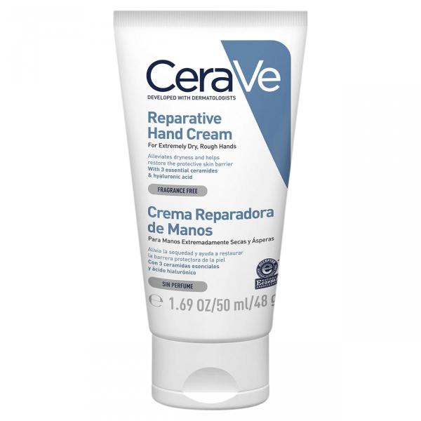CERAVE REPARATIVE HAND CREAM 50ML (54U602)