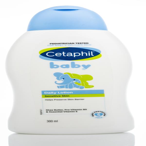 CETAPHIL BABY DAILY LOTION 300ML