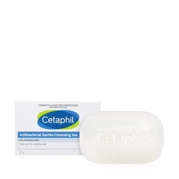 CETAPHIL GENTLE CLEANSING BAR 127G