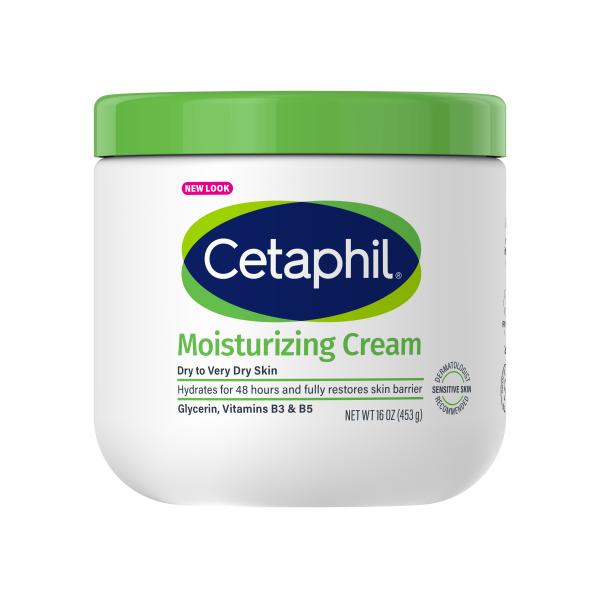CETAPHIL MOIST.CREAM 453 GM JAR