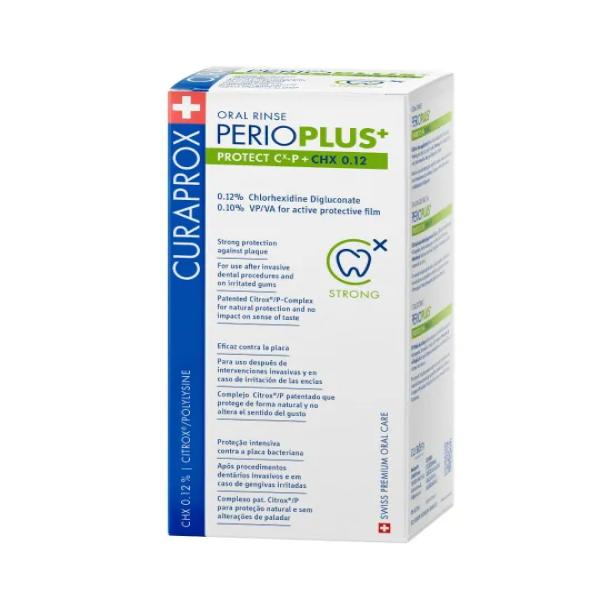 CURAPROX PERIO PLUS CHX-0.12 200ML