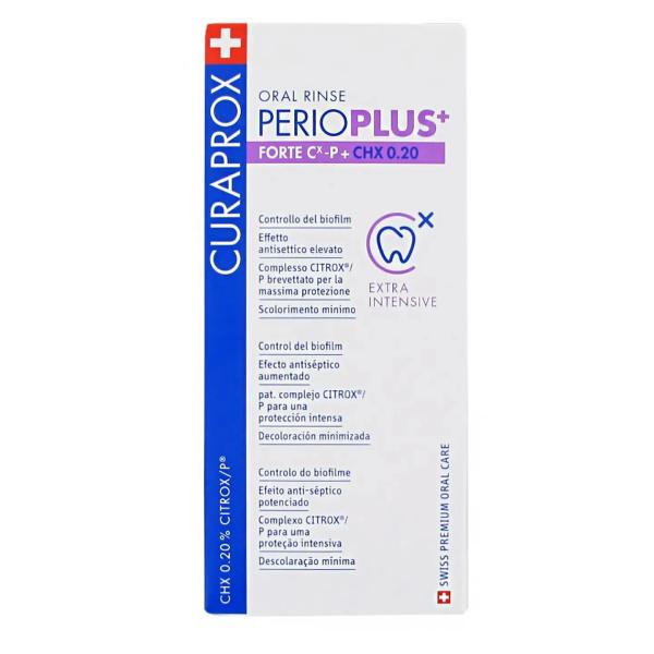 CURAPROX PERIO PLUS CHX-0.20 200ML