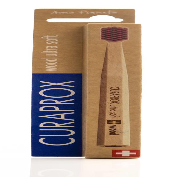 CURAPROX WOOD ULTRA SOFT