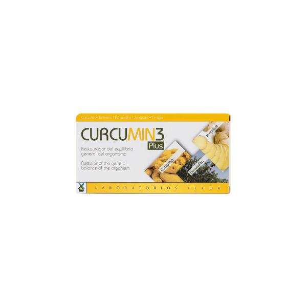 CURCUMIN 3 30CAP