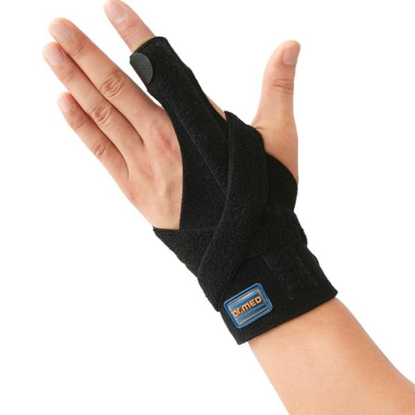 DR MED JOINT FINGER SPLINT ( U FREE SIZE ) DR-W132-6