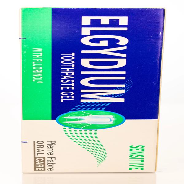 ELGYDIUM SENSITIVE T/P 75 ML