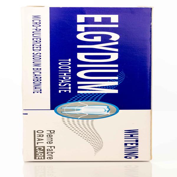 ELGYDIUM WHITENING T/P 75ML