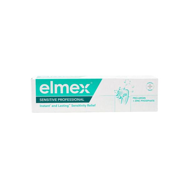 ELMEX SENSITIVE PROFESSIONAL TOOTHPASTE 75 ML