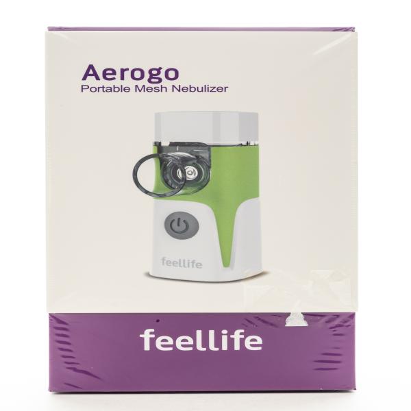 FEELLIFE AEROGO PORTABLE MESH NEBULIZER